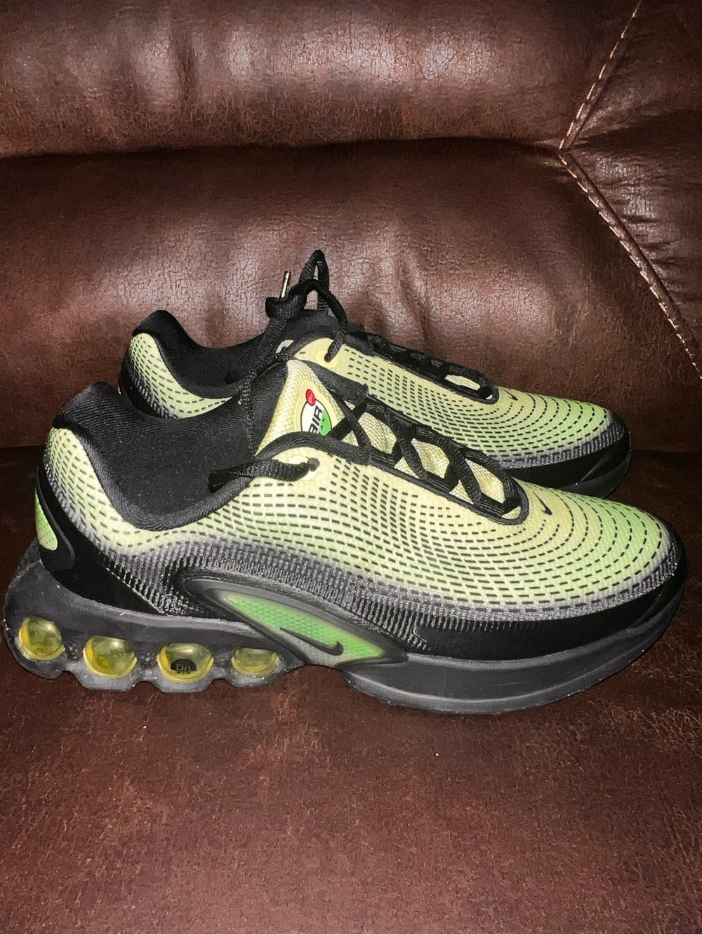 Nike Air Max DN. PREOWNED. NO BOX.
